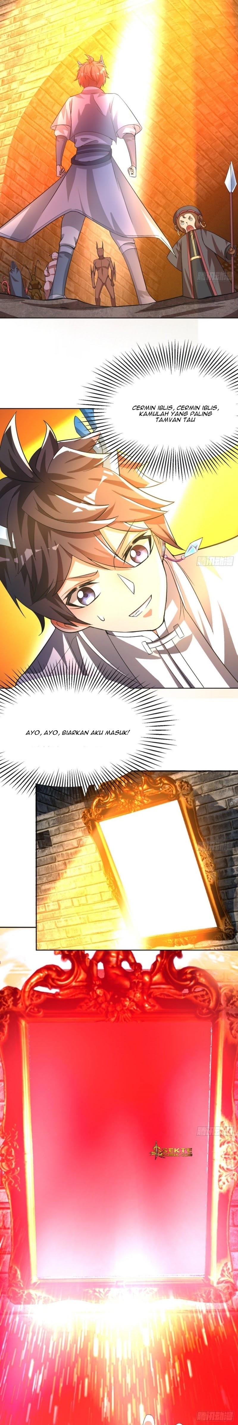 I Picked Up An Attributes Chapter 75 Gambar 17